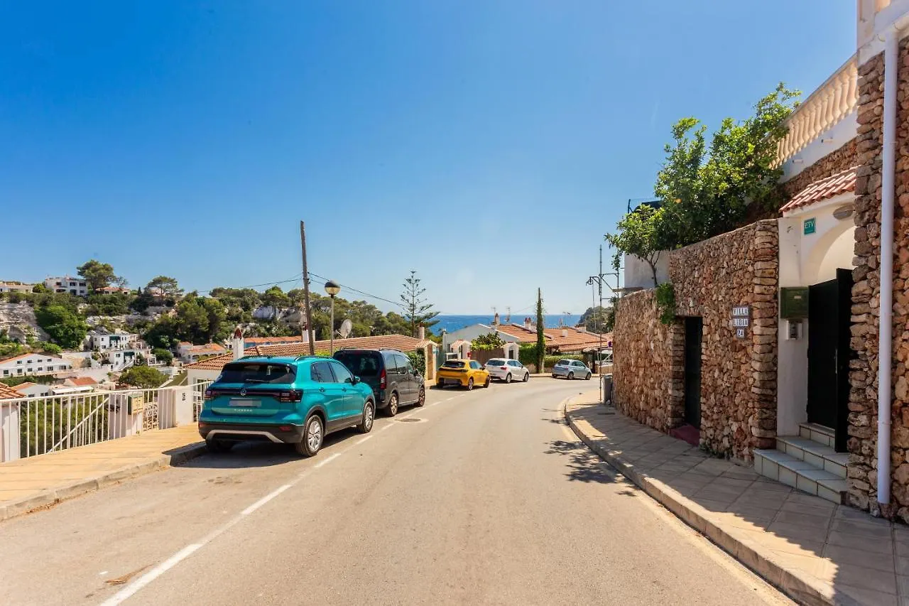 Holiday home Villa Lidia Cala Galdana