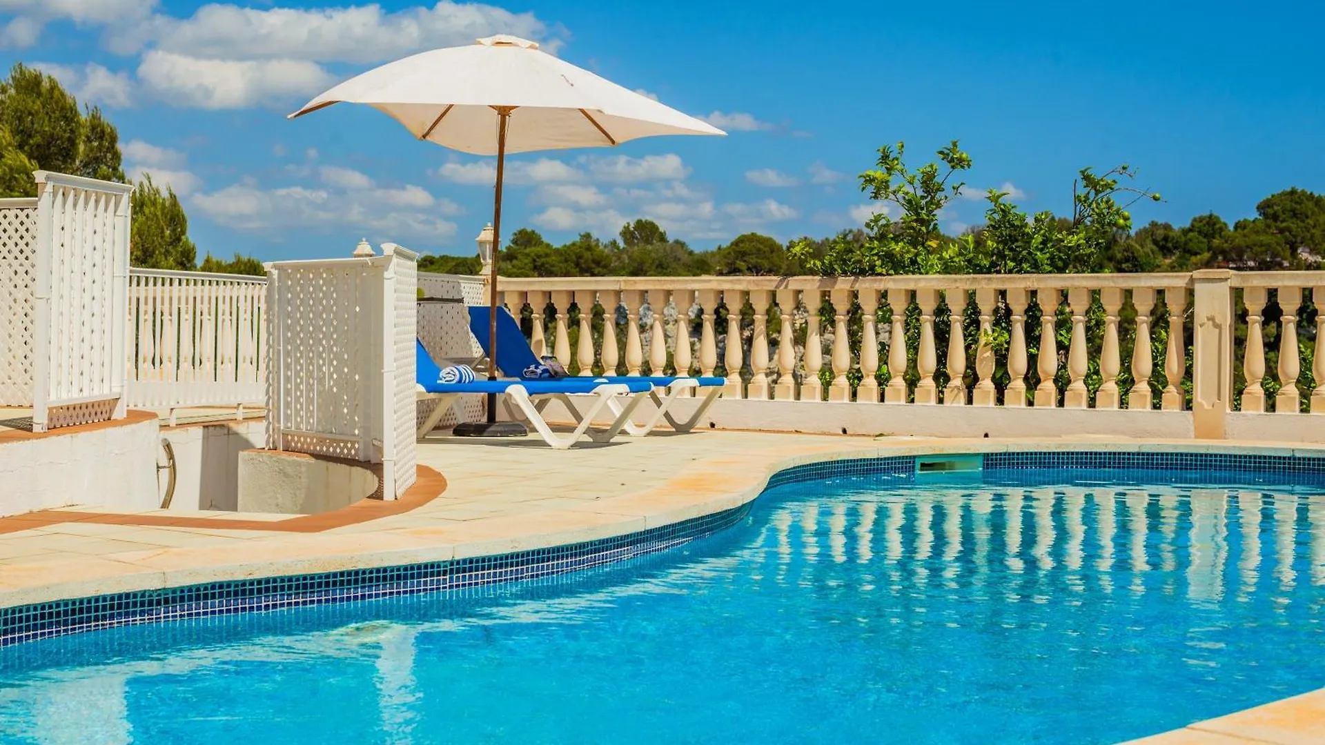 Villa Lidia Cala Galdana
