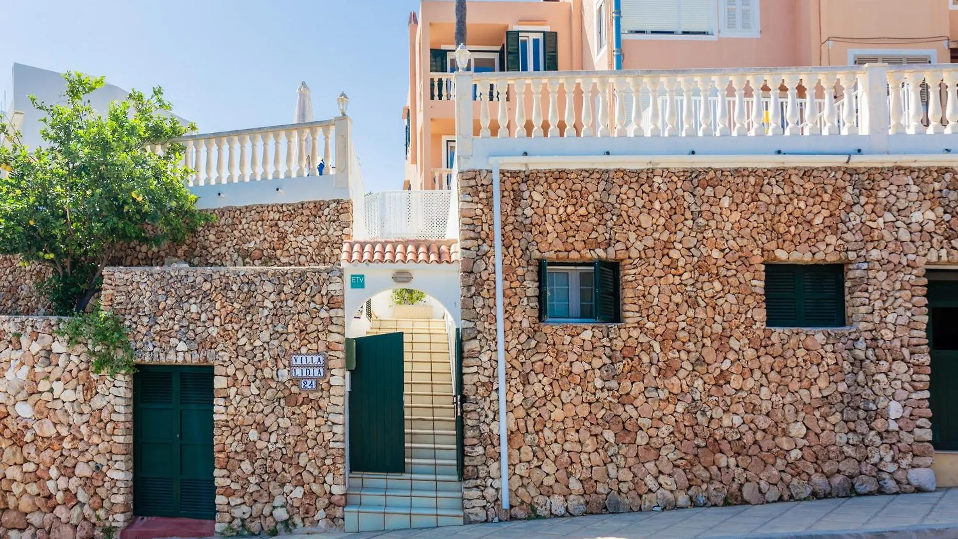 Holiday home Villa Lidia Cala Galdana