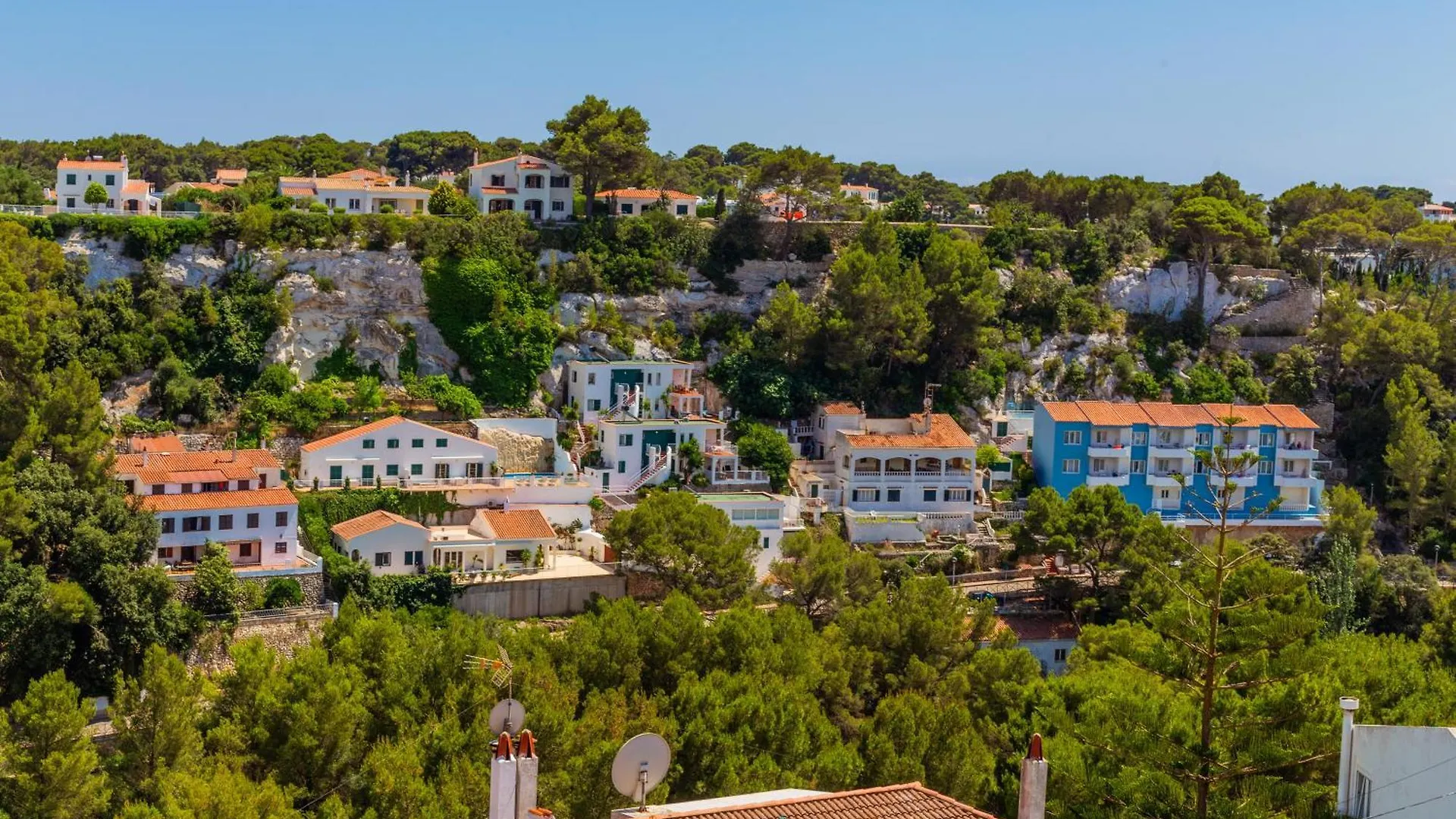 Villa Lidia Cala Galdana  0*, Cala Galdana (Menorca)
